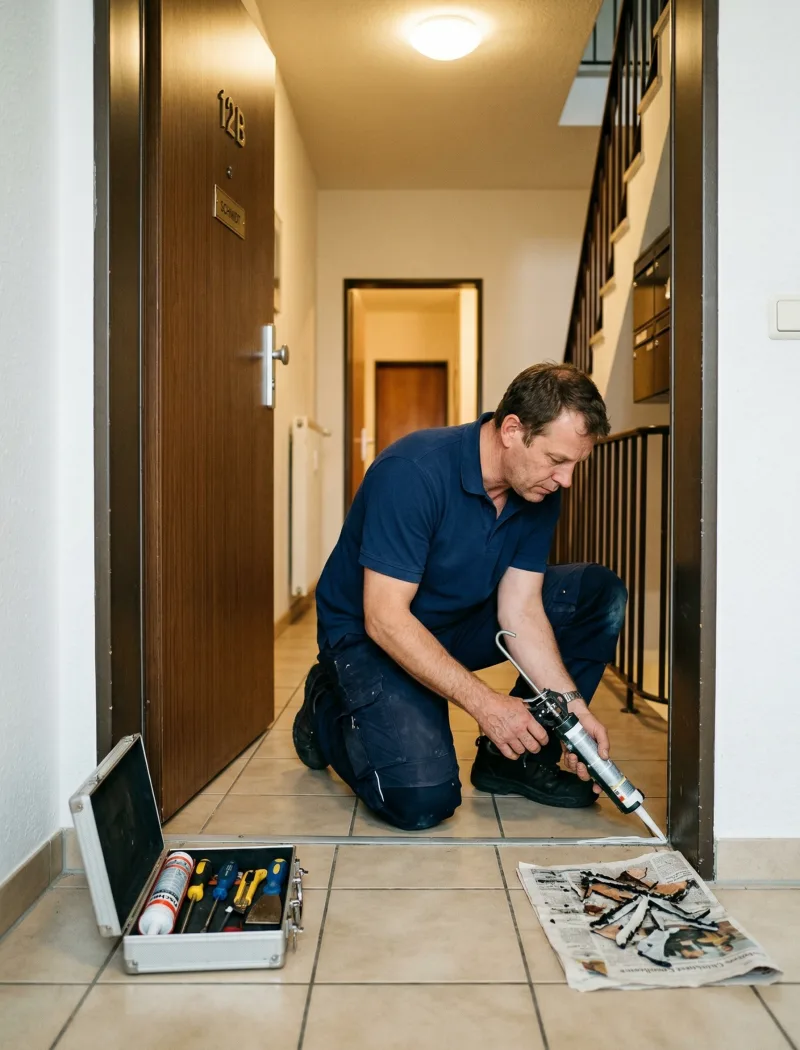 Facility Management Gebäudebetreuung