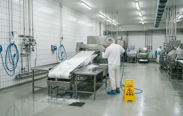 Industriereinigung NRW