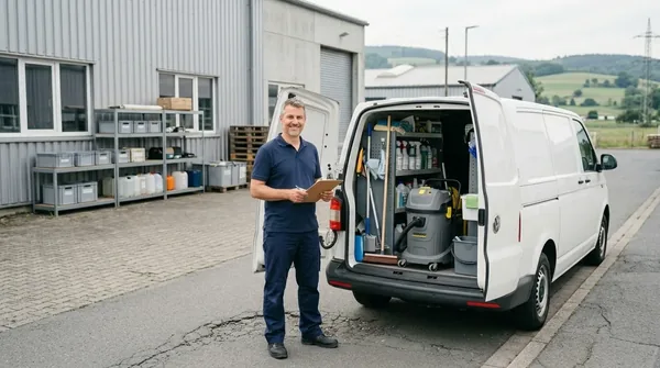 I.D. Demertzi Team bei der Arbeit